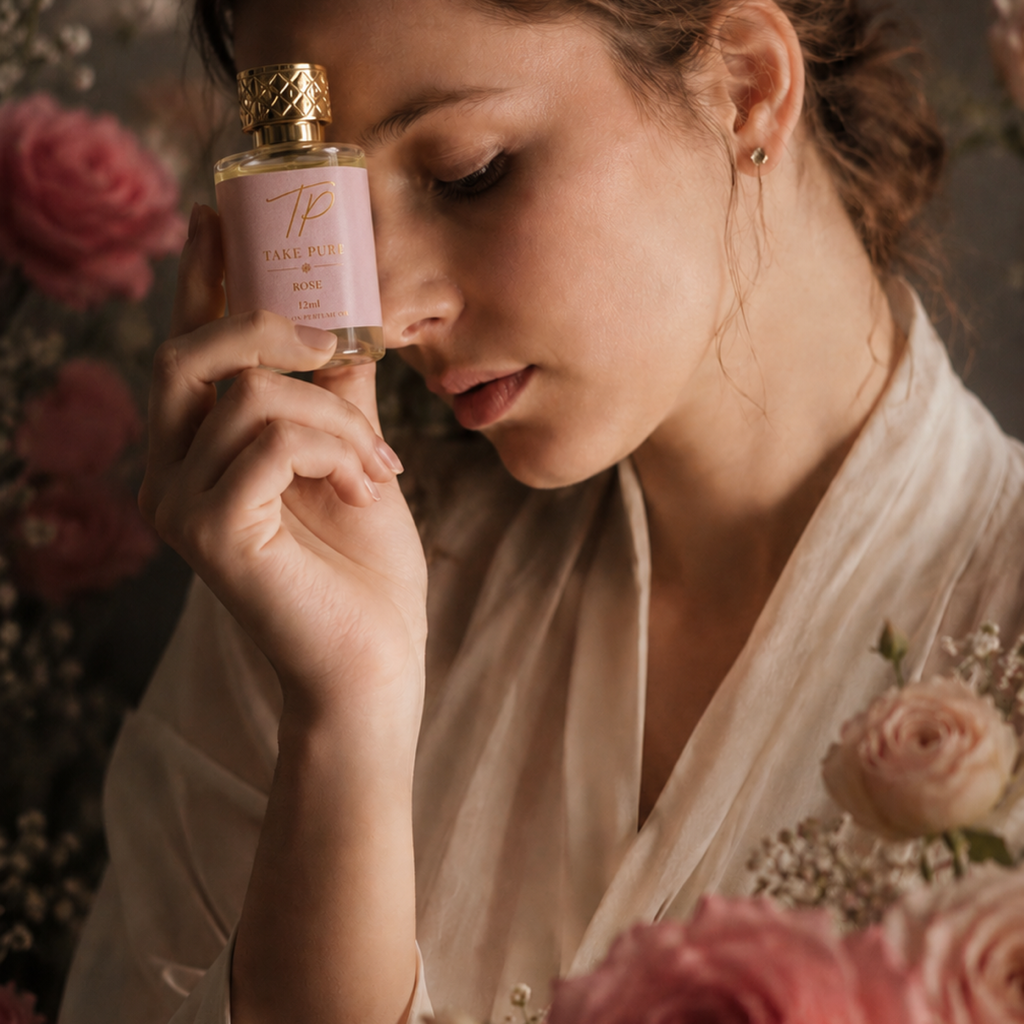 Take Pure Rose