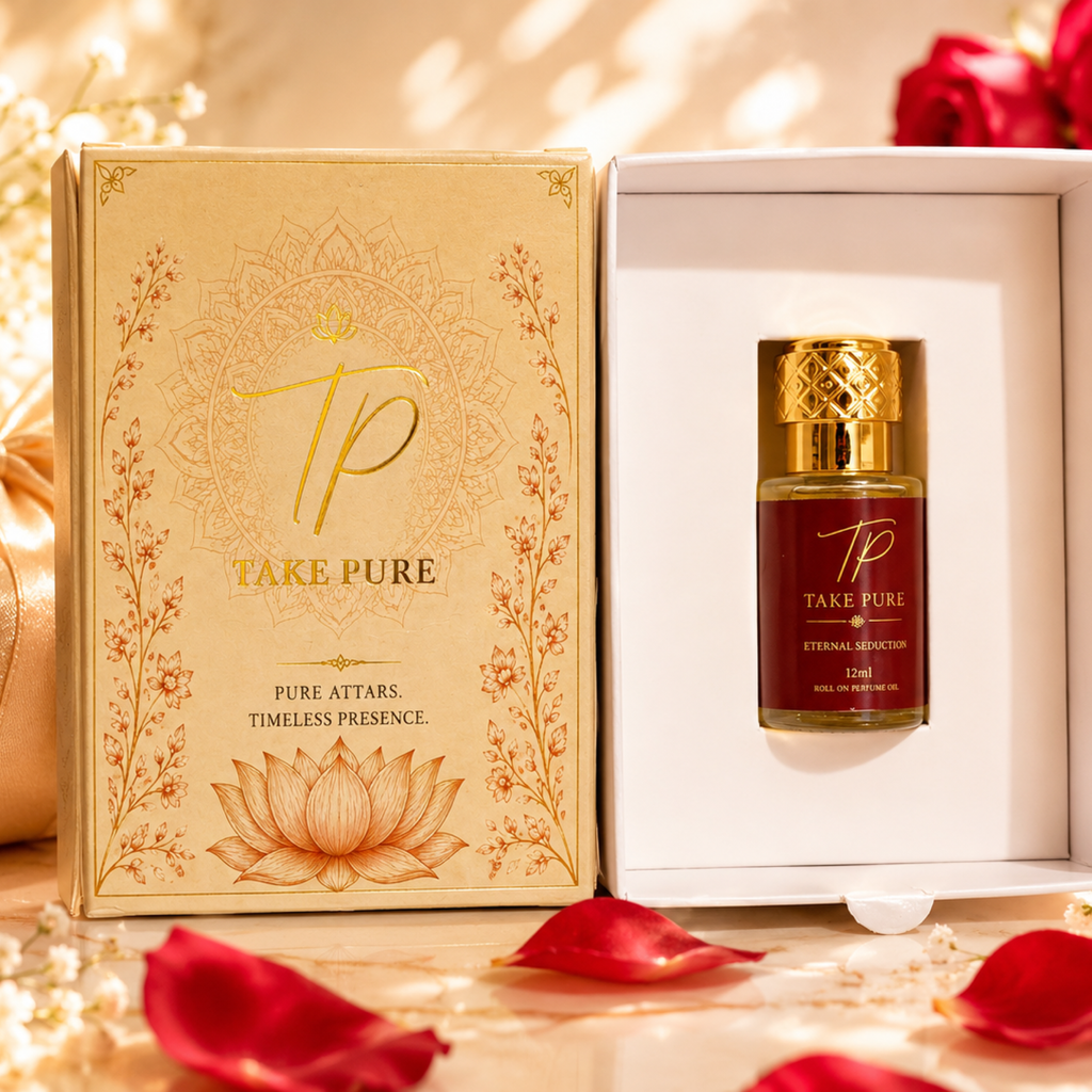 Take Pure Eternal Seduction