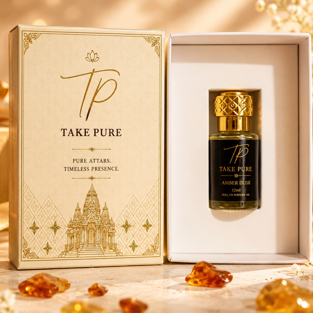 Take Pure Amber Dusk