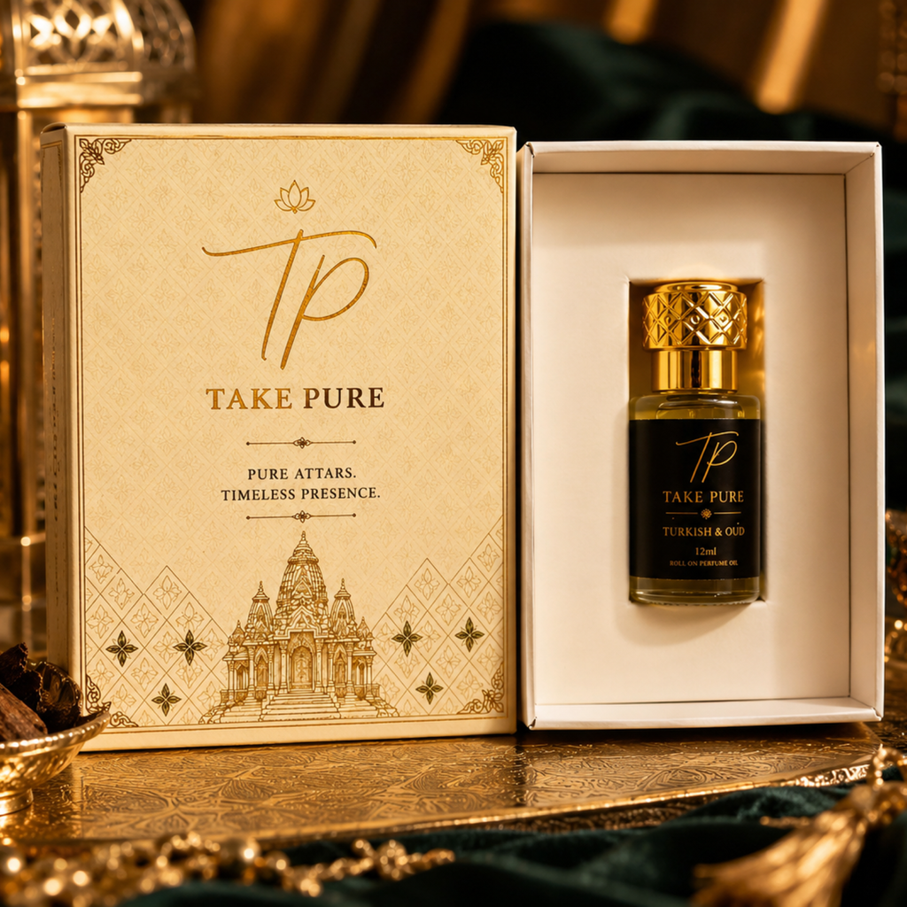 Take Pure Turkish Oud