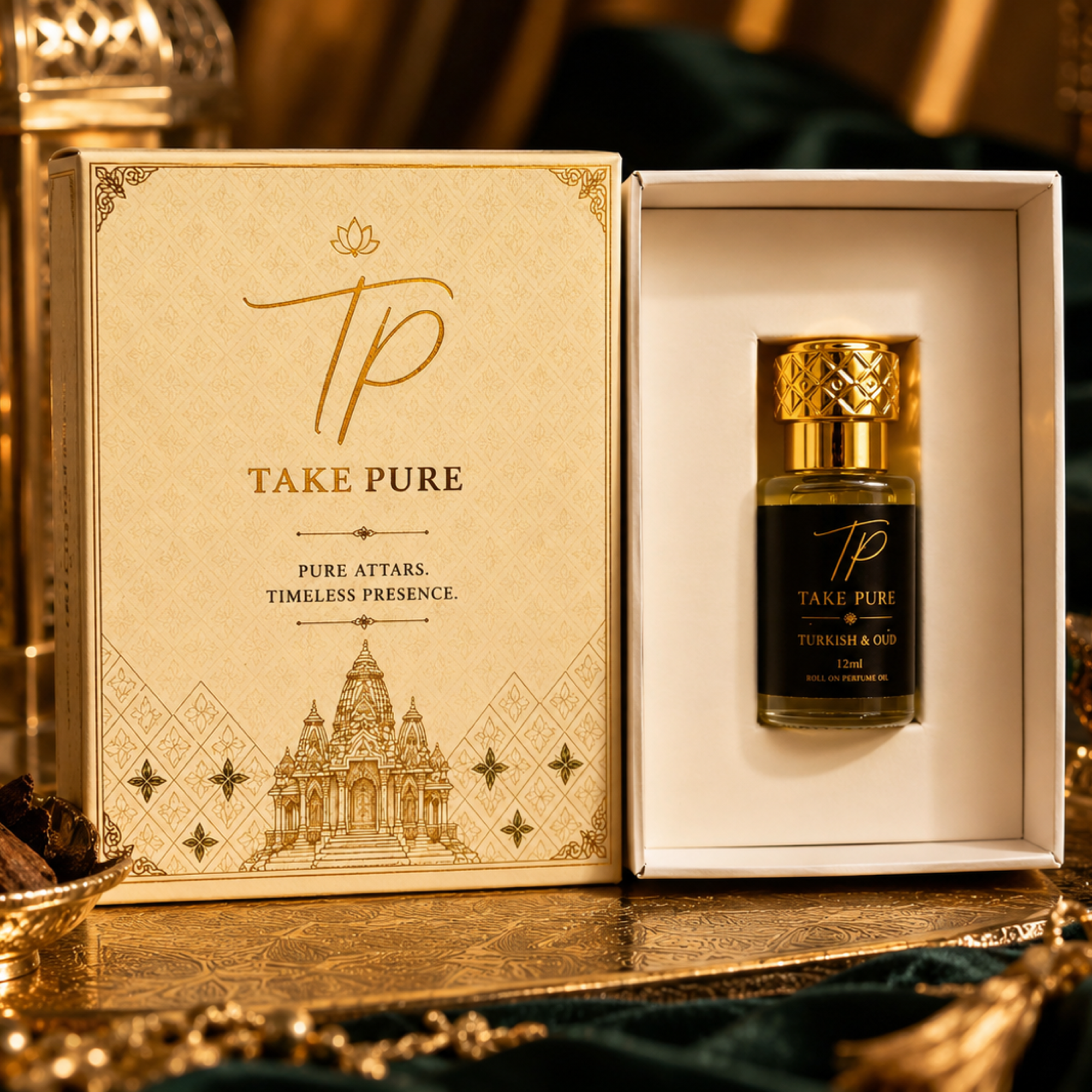Take Pure Turkish Oud
