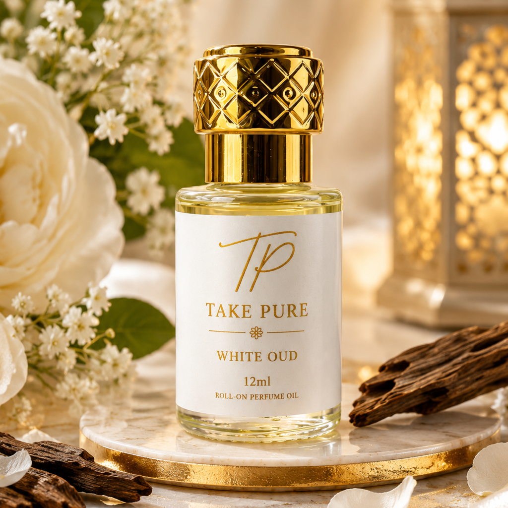 Take Pure White Oud
