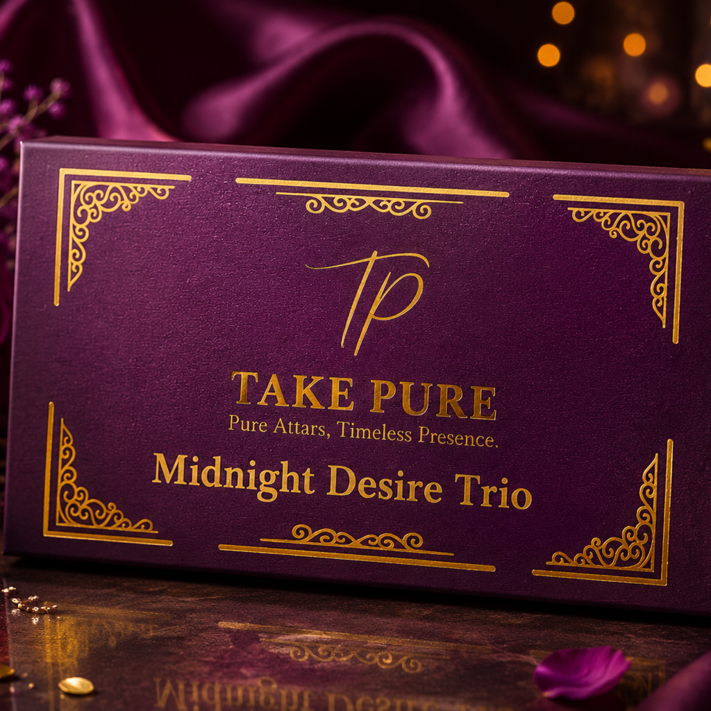 Take Pure Midnight Desire Trio