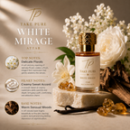 Take Pure White Mirage
