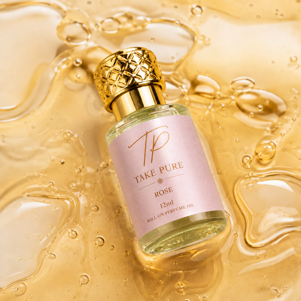 Take Pure Rose