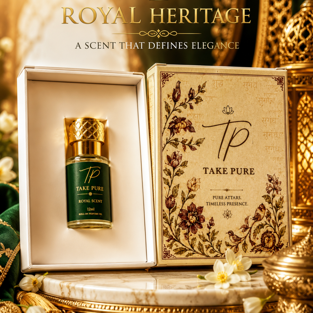 Take Pure Royal Scent