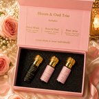 Take Pure Bloom & Oud Trio