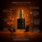 Take Pure Amber Dusk