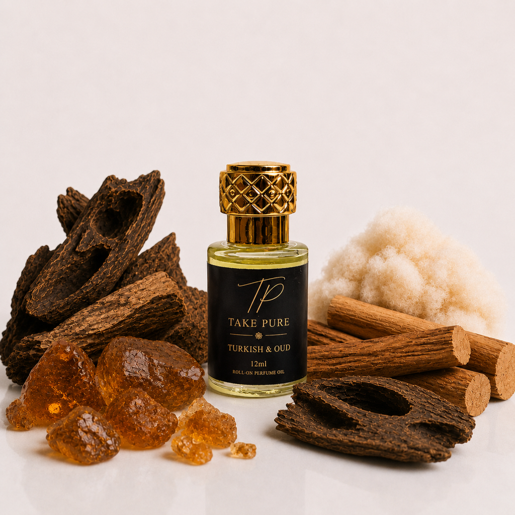 Take Pure Turkish Oud