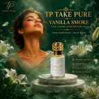 Take Pure Vanilla Smoke