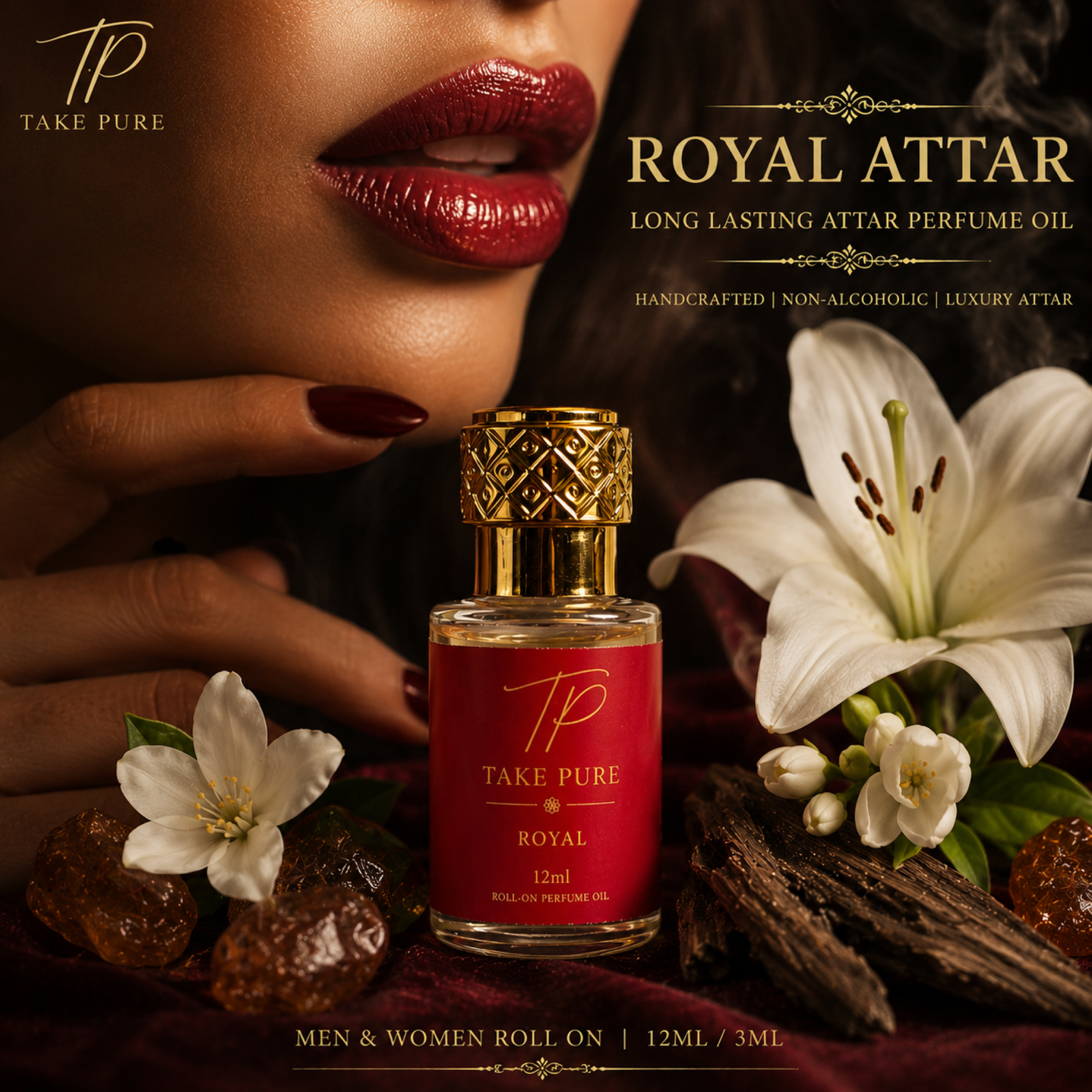 Take Pure Royal
