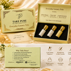 Take Pure Everyday Luxury Trio
