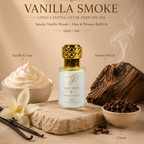 Take Pure Vanilla Smoke