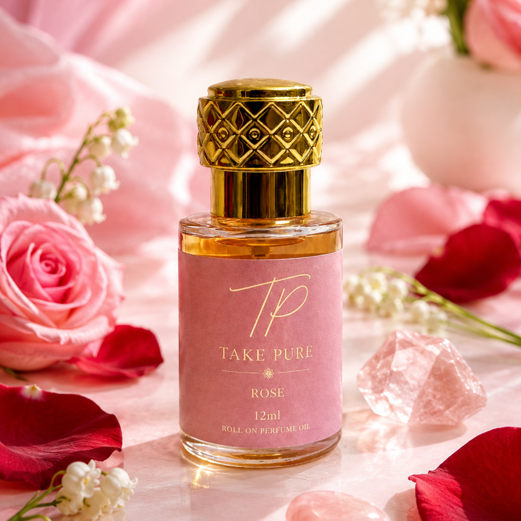 Take Pure Rose