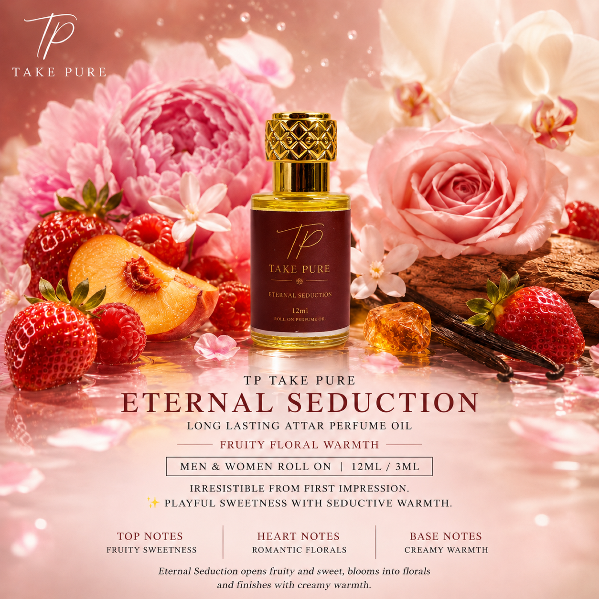 Take Pure Eternal Seduction