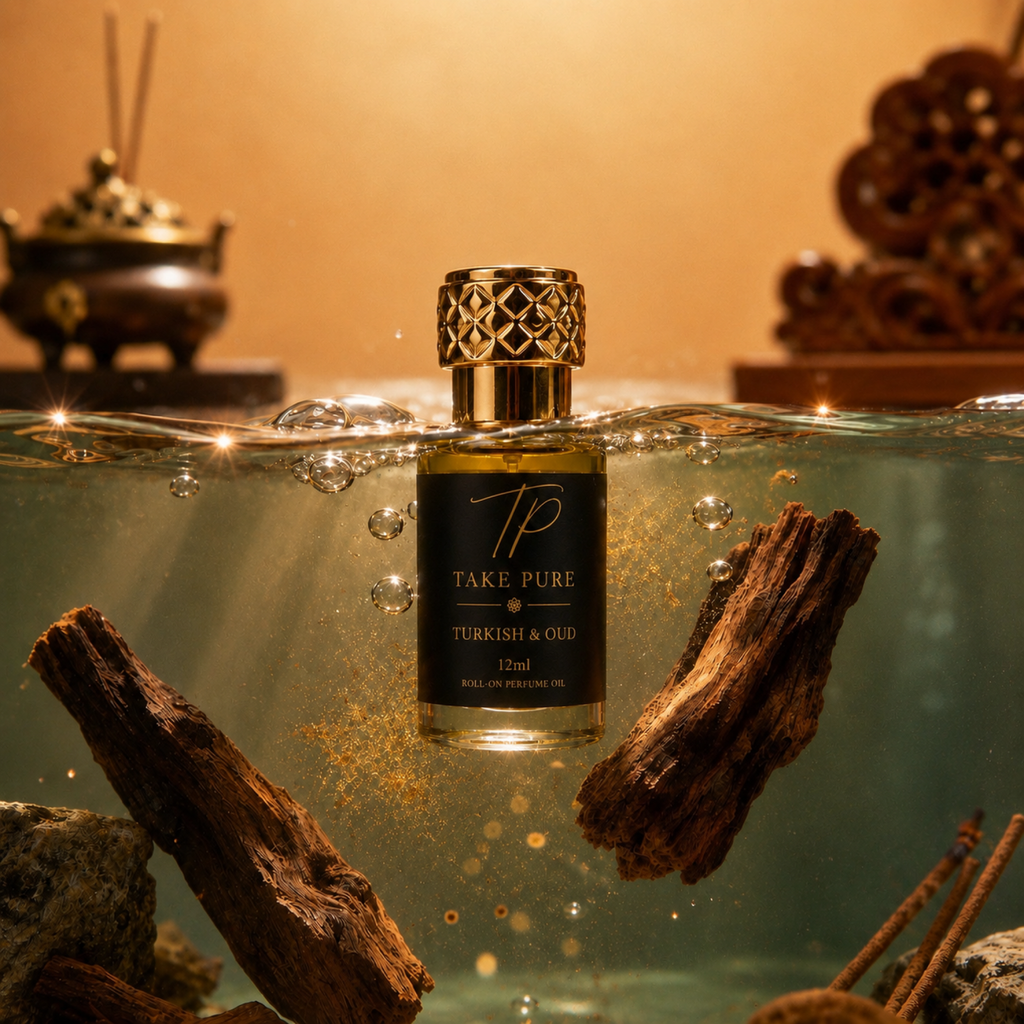 Take Pure Turkish Oud