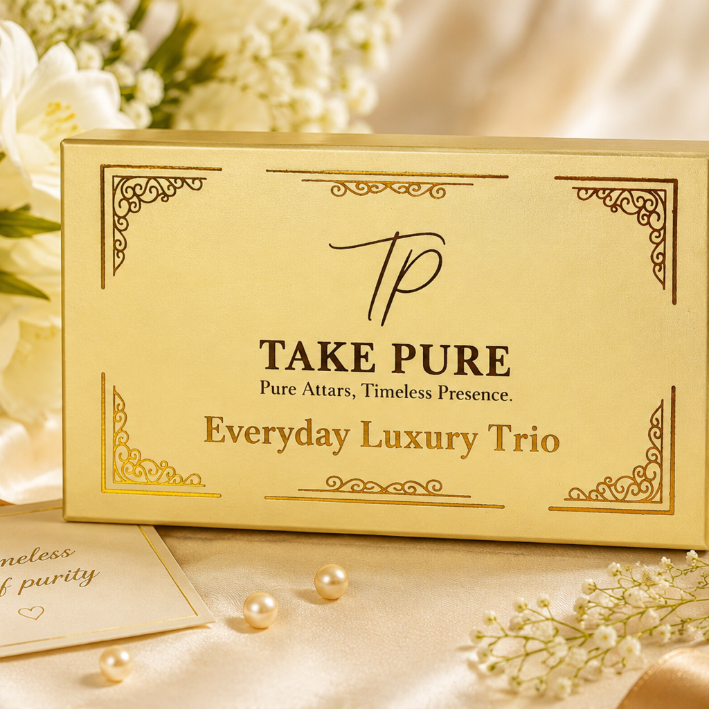 Take Pure Everyday Luxury Trio