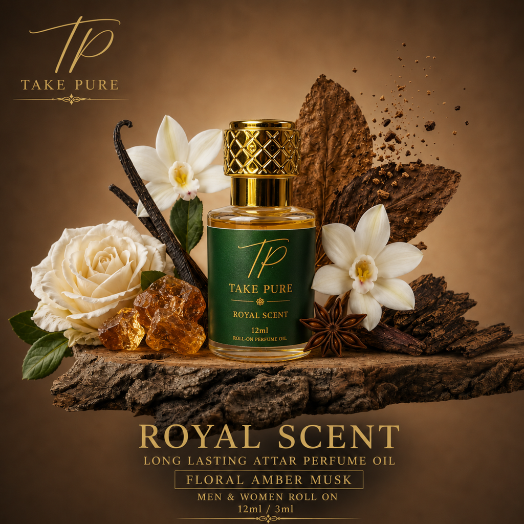 Take Pure Royal Scent