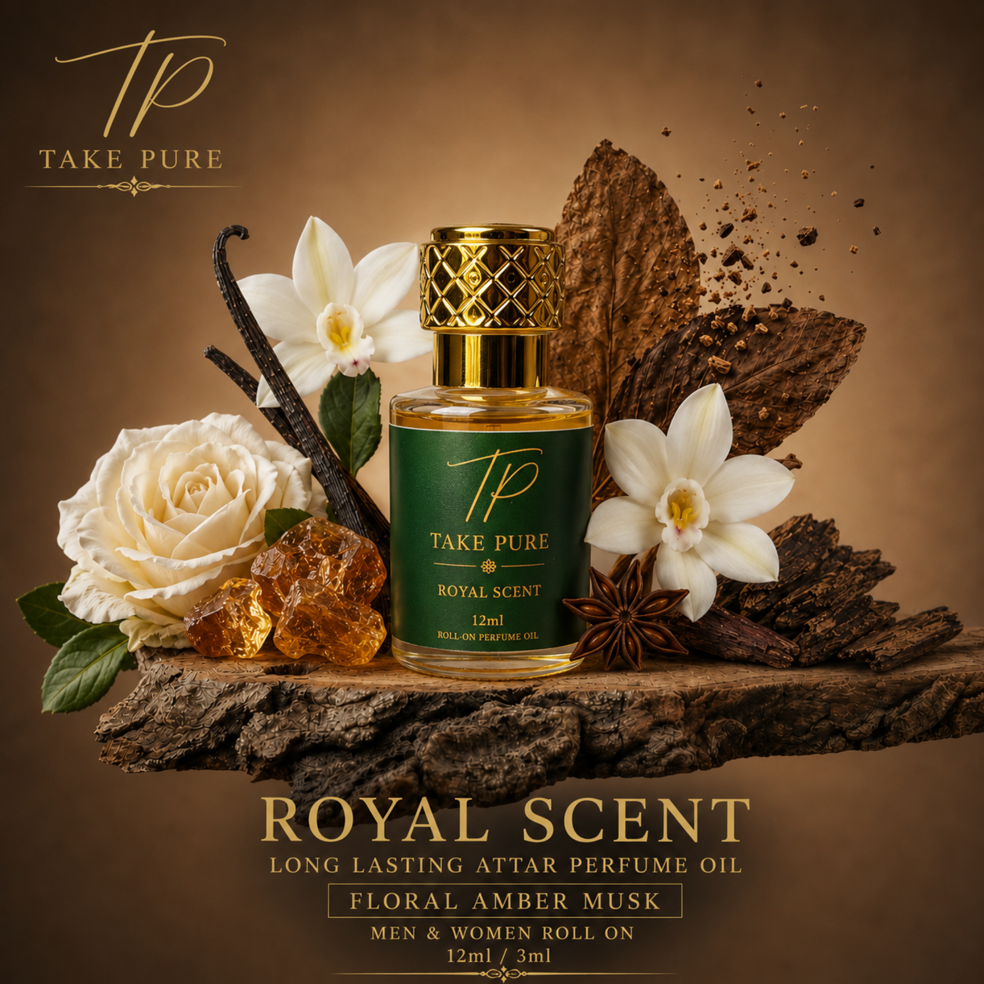 Take Pure Royal Scent
