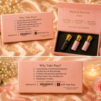 Take Pure Bloom & Oud Trio