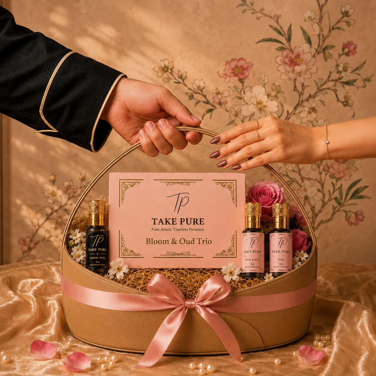 Bloom & Oud Trio