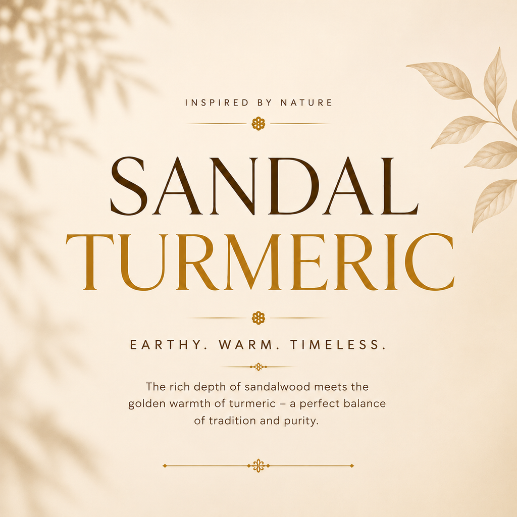 Sandal Turmeric