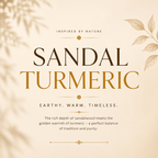 Sandal Turmeric