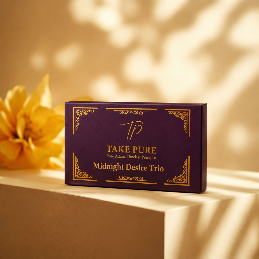Midnight Desire Trio