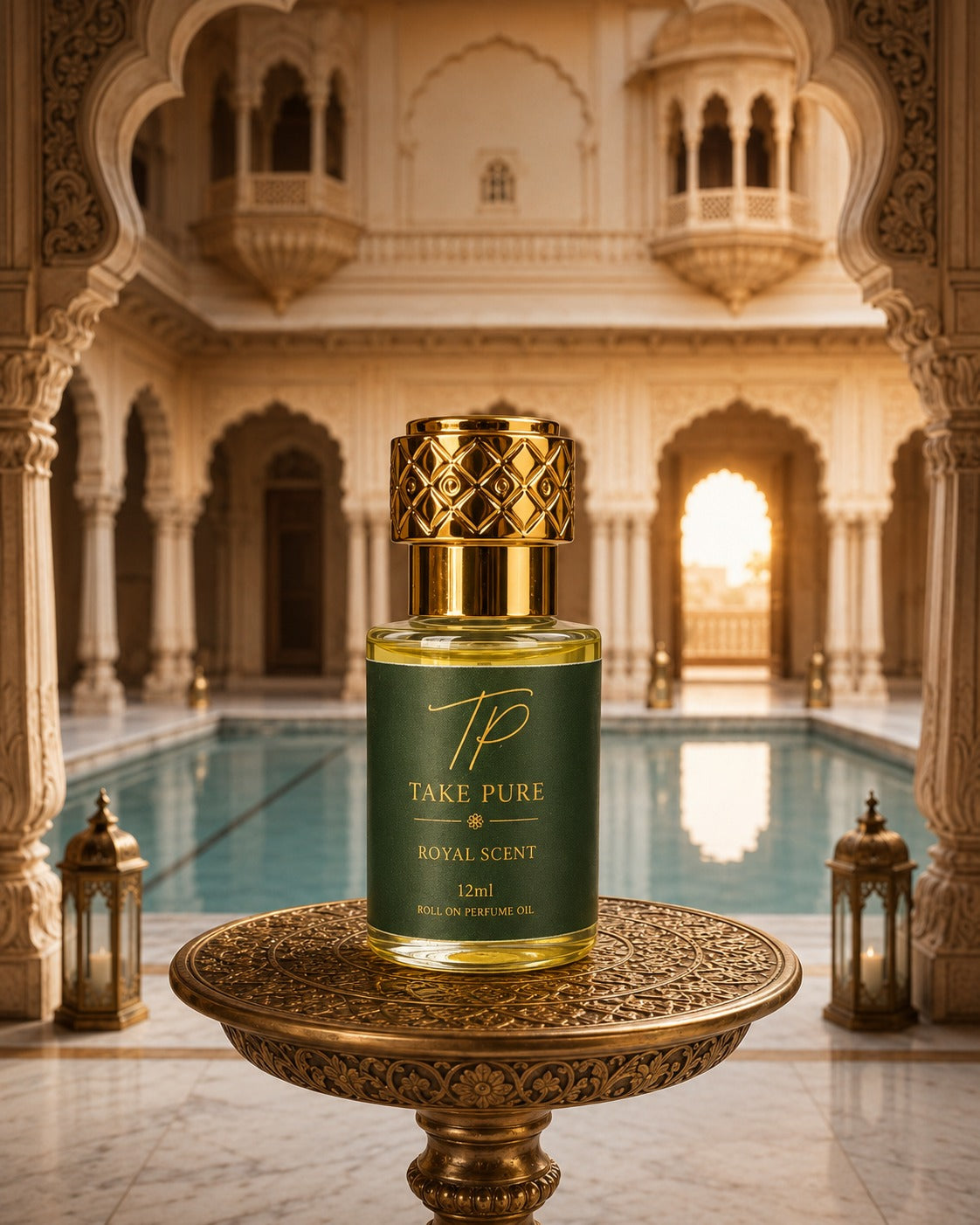 Royal Scent