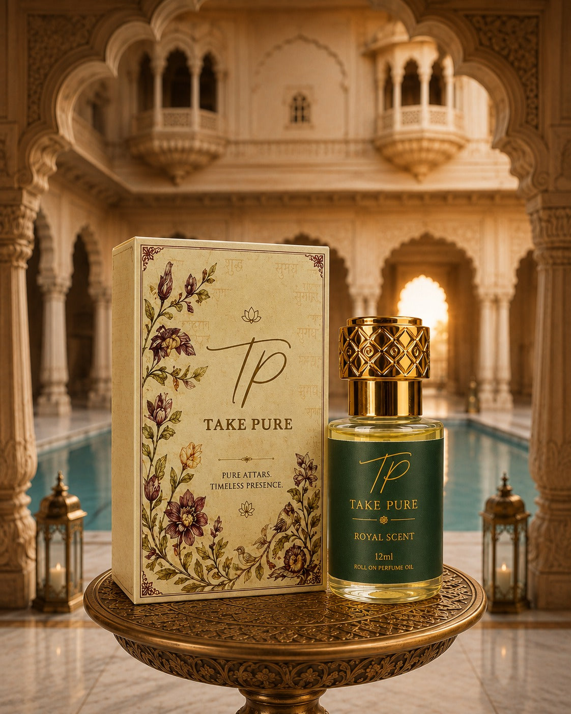 Royal Scent