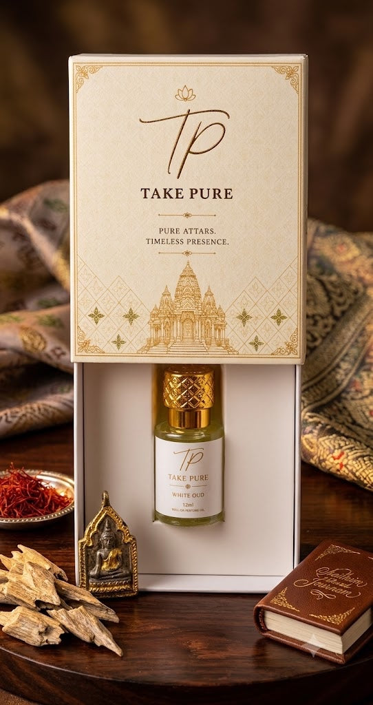 White Oud