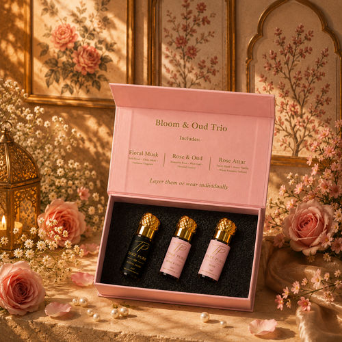 Bloom & Oud Trio