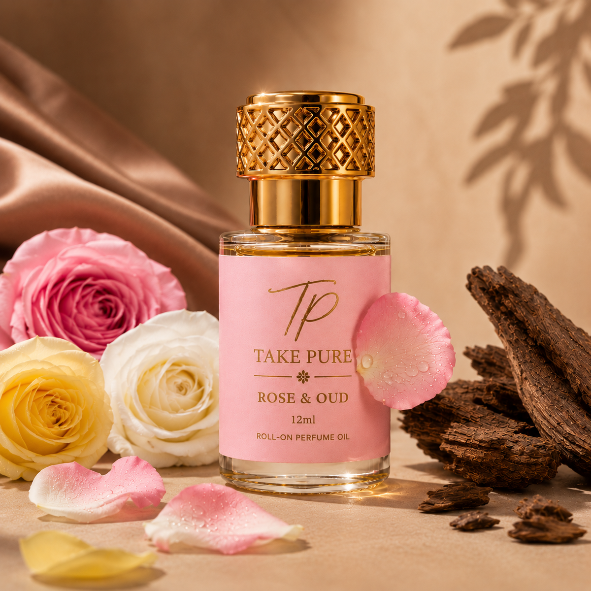 Rose & Oudh