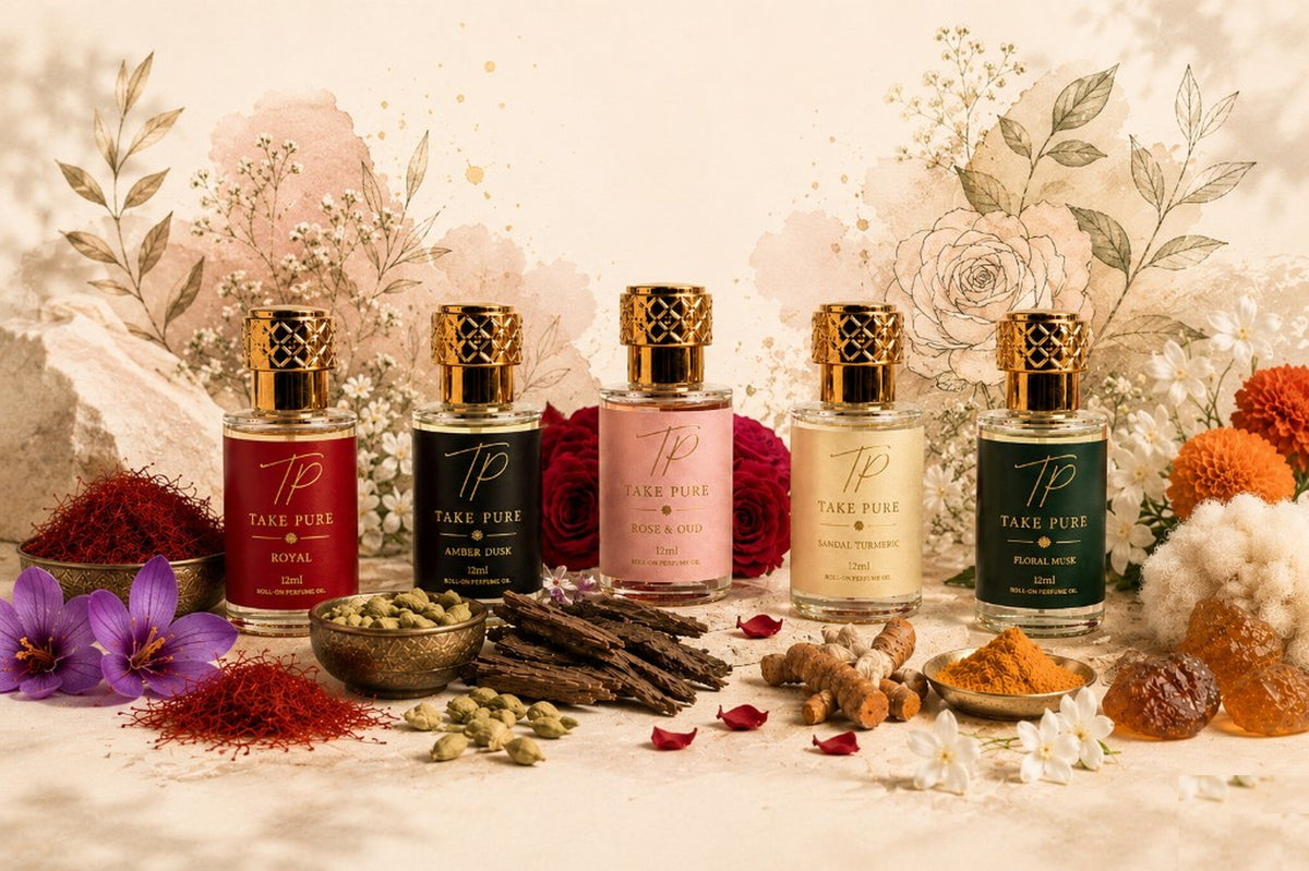 Take Pure — Explore full collection v2