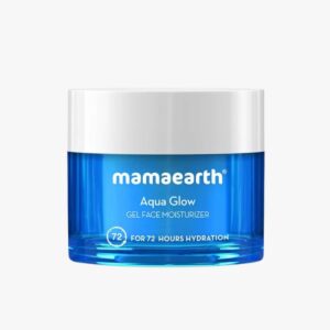 Mamaearth Aqua Glow Gel Face Moisturizer With Himalayan Thermal Water and Hyaluronic Acid for 72 Hours Hydration  (100 ml)