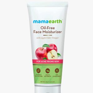 Mamaearth Oil Free Moisturizer For Face With Apple Cider Vinegar  (80 ml)