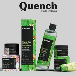 Quench Botanics Logo