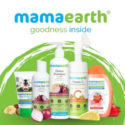 Mamaearth Logo
